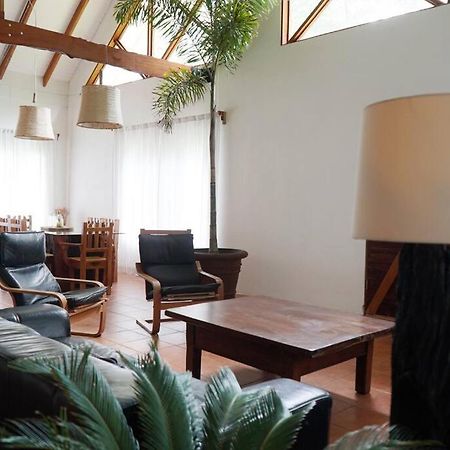 Casa Moes Villa Cahuita Kültér fotó