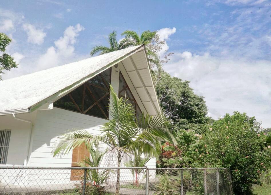 Casa Moes Villa Cahuita Kültér fotó