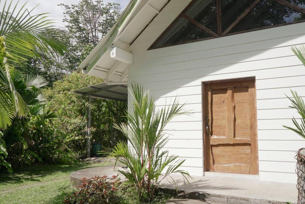 Casa Moes Villa Cahuita Kültér fotó