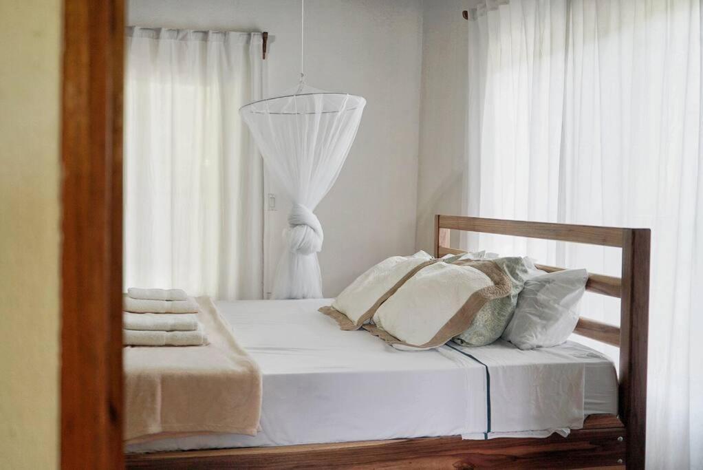 Casa Moes Villa Cahuita Kültér fotó