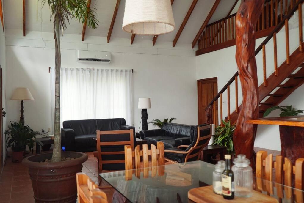 Casa Moes Villa Cahuita Kültér fotó