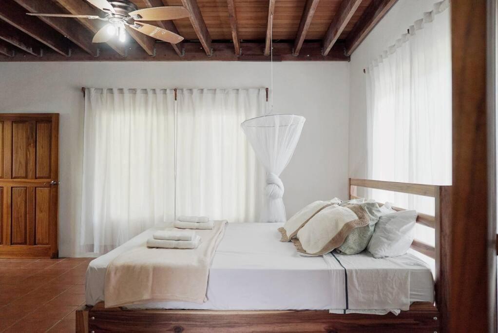 Casa Moes Villa Cahuita Kültér fotó