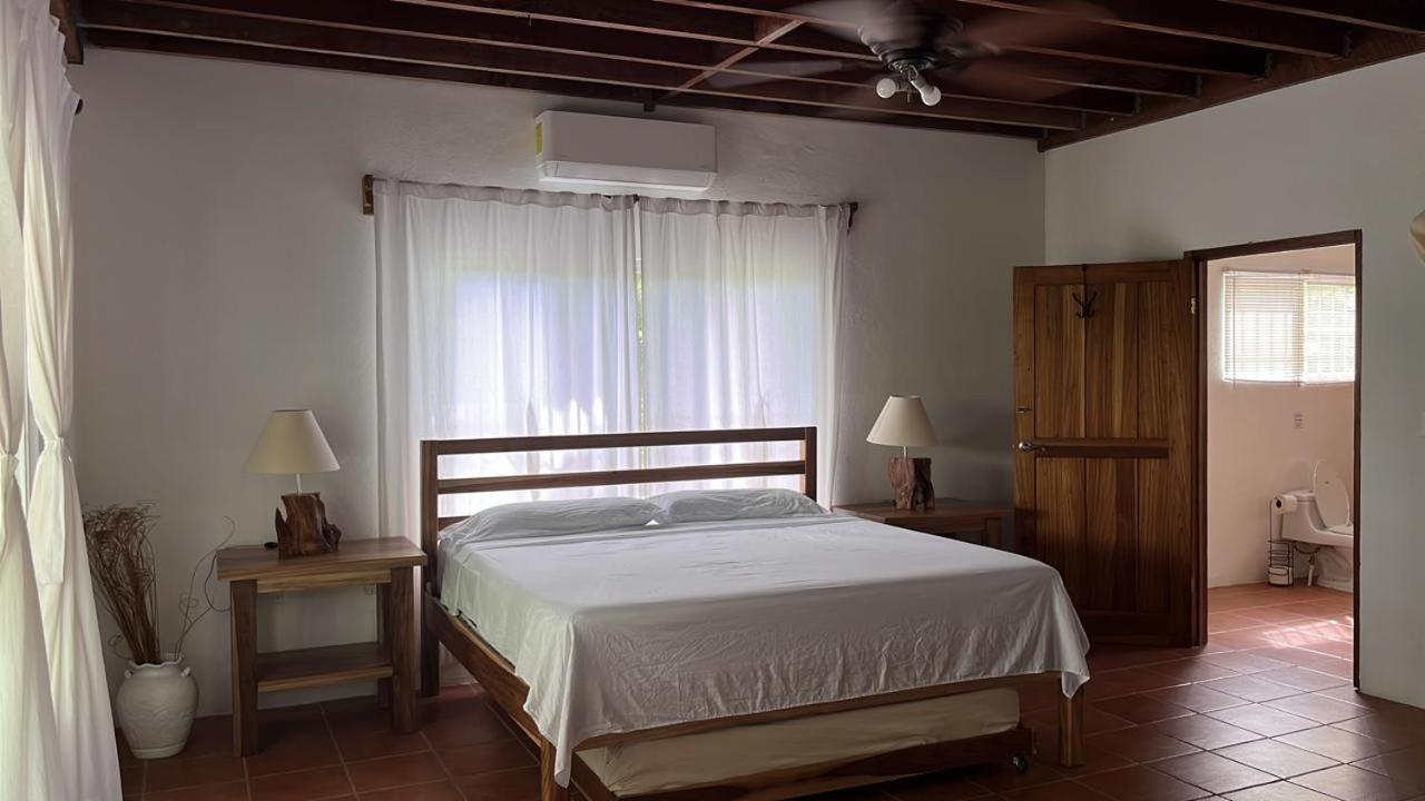 Casa Moes Villa Cahuita Kültér fotó